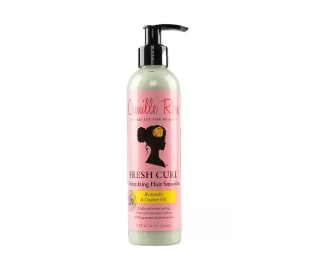 Camille Rose: Nat Fresh Cur Revitalizing Hair Smoother 8oz
