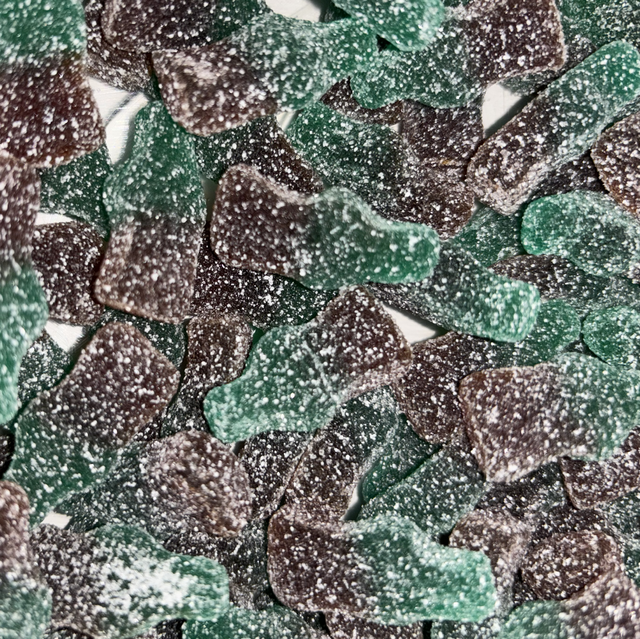 CHISPA COLA PIK HARIBO 100g