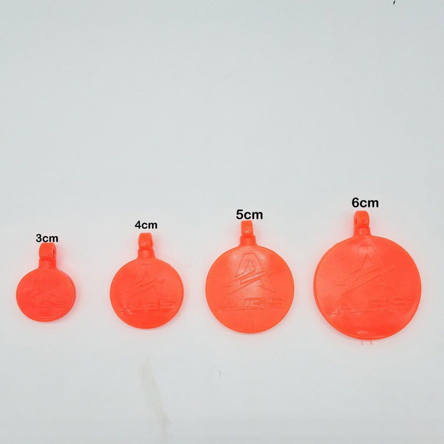 01D ... cibles AGS spinners silicone
