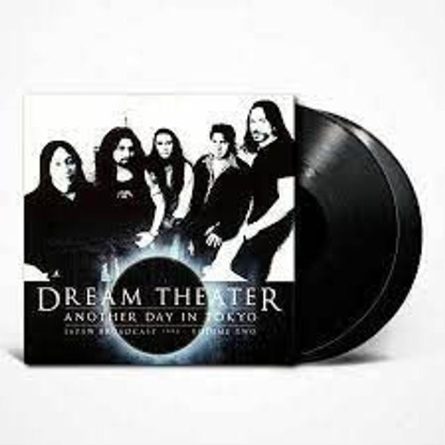 Dream Theater, Another Day In Tokyo Vol. 2