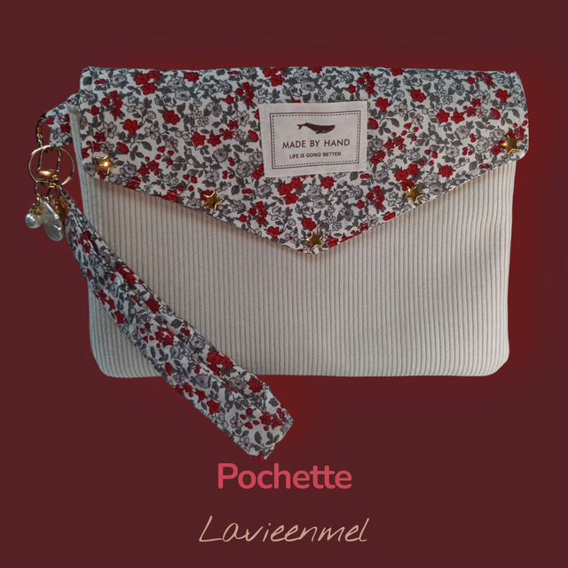 Pochette tablette 