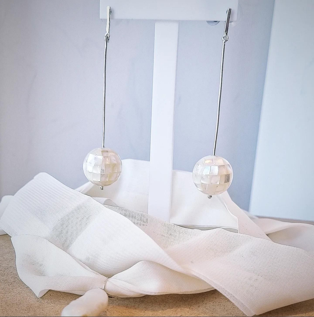 Brinco Deslumbrante. 