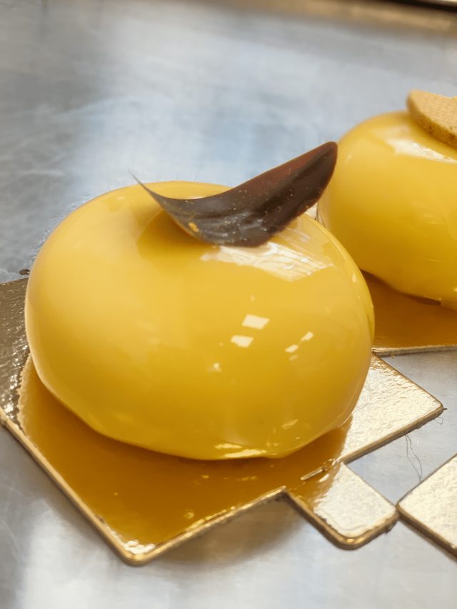 Entremets individuels 08/03/2026 14:00 - 16:00