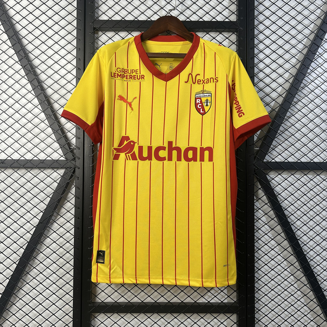 Camiseta 1ª Lens - Versión Fan  25-26