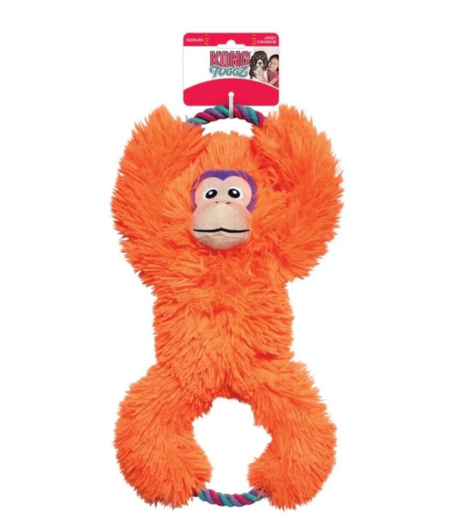 KONG XL TUGZ MONKEY
