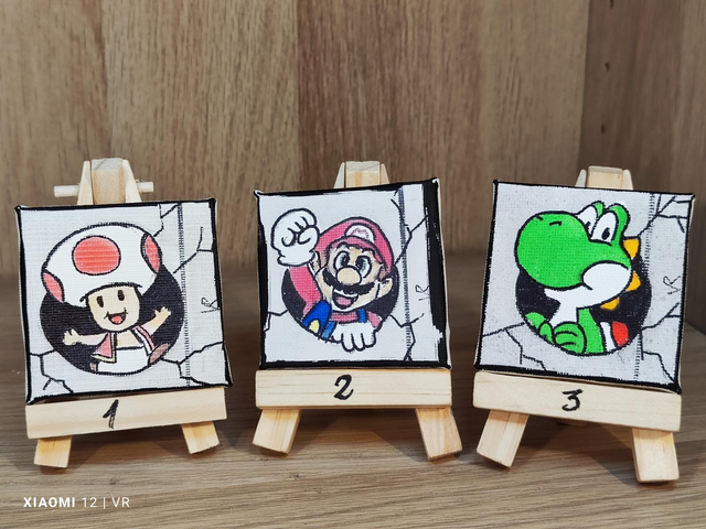Super Mario Bros 