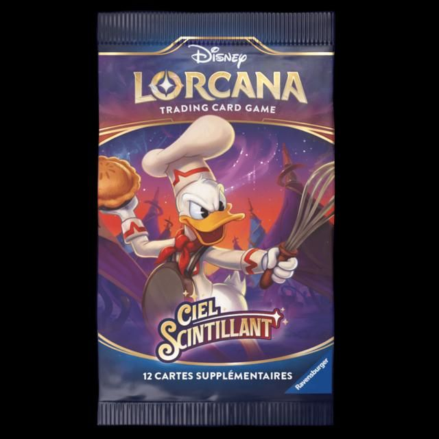 Lorcana S5 - Ciel Scintillant - Booter - FR