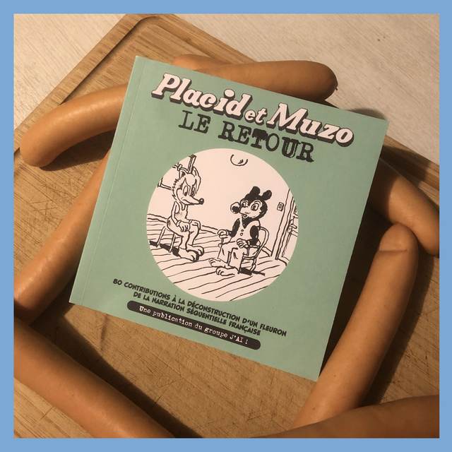 PLACID ET MUZO LE RETOUR