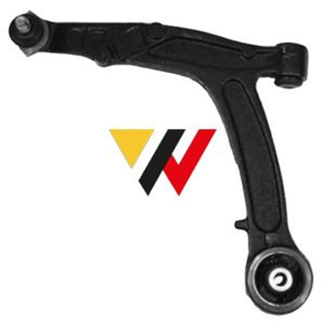 WB10243 - Braccio oscillante sinistro Wilburk