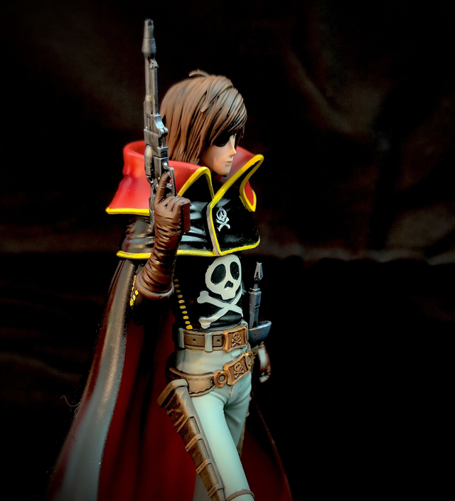 STATUE ALBATOR série movie