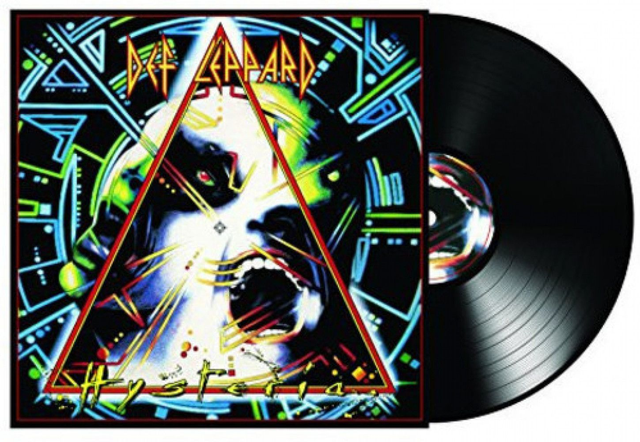 Def Leppard Hysteria [2 LP 30th Anniversary Edition]