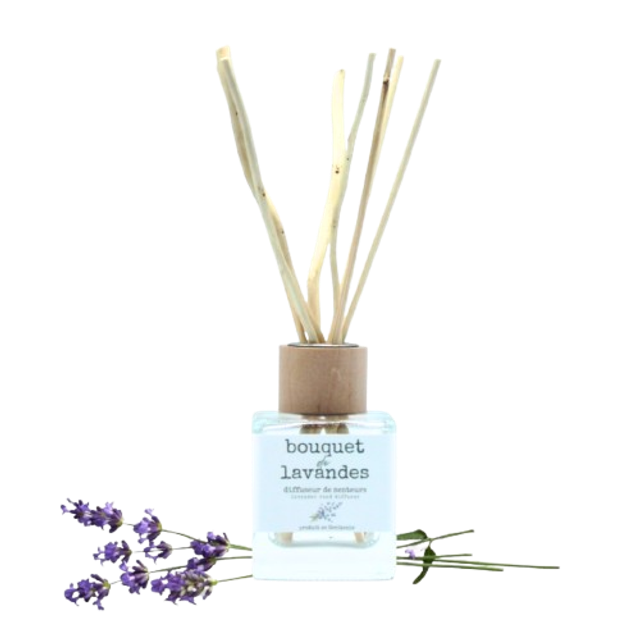 Diffuseur Bouquet de Lavandes Bio