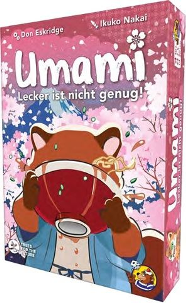 UMAMI: Lecker ist nicht genug