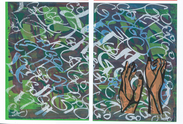 RELAX BOOK Cover V.E. 8