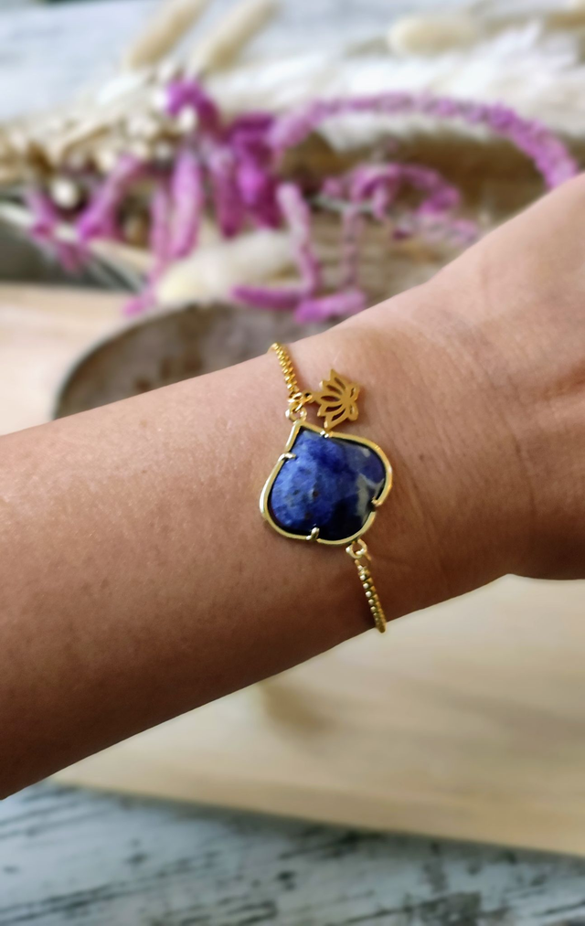 Bracelet Sodalite