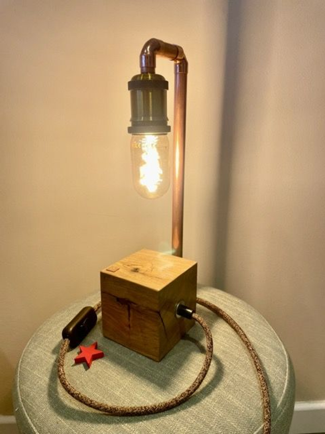 Lampe &quot;Charlie&quot;