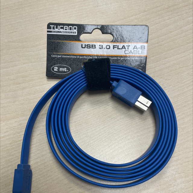 Câble USB 3.0  À vers B