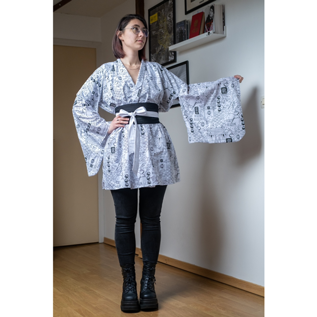 Kimono « June »