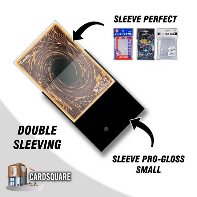 Ultra Pro - PRO-Gloss Sleeves - Small - (60 Sleeves)