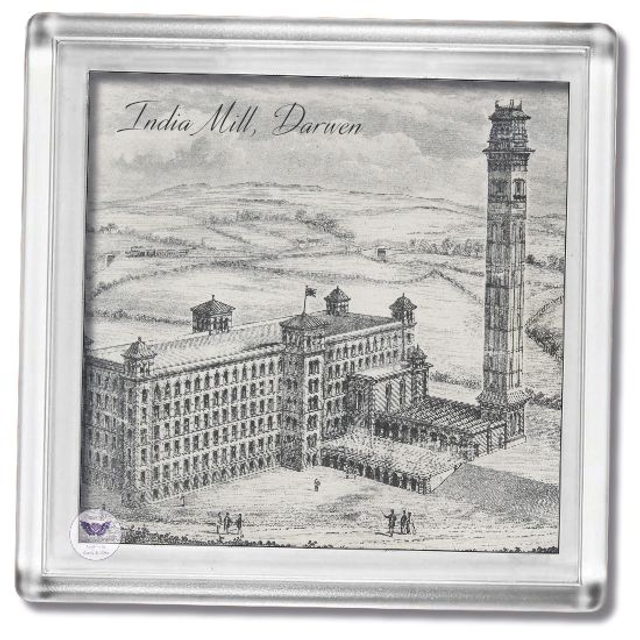 FM-D23 Darwen Landmarks Fridge Magnet
