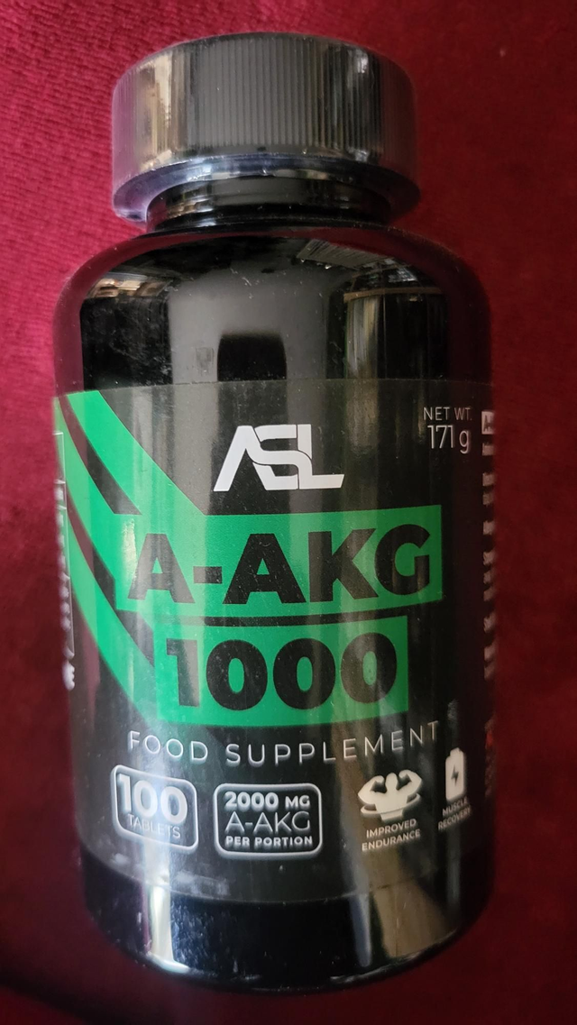ARGININE AKG (100tab)