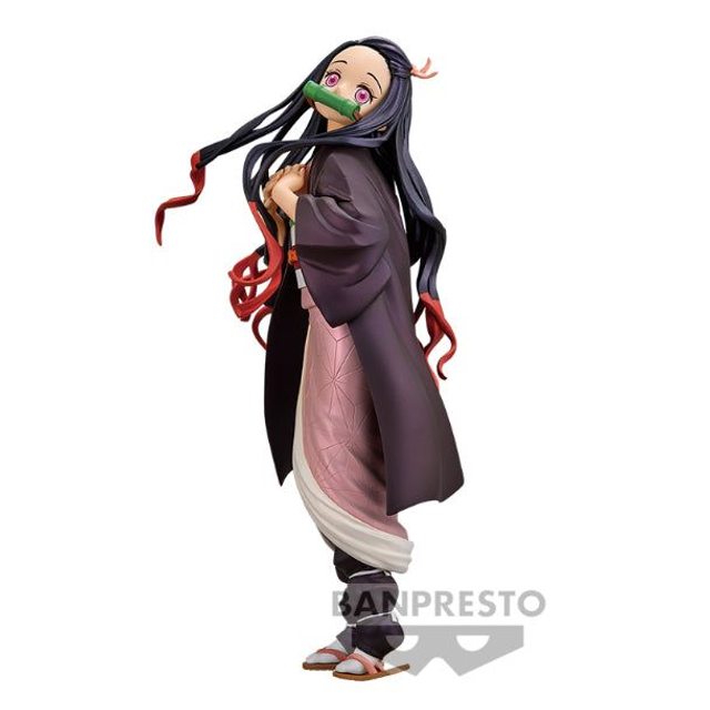 Demon Slayer: Nezuko Kamado Glitter & Glamours Special Colour Ver. Figure
