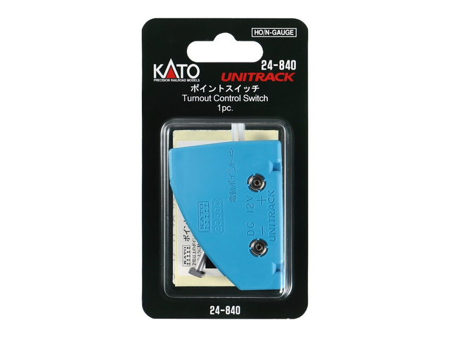 commande d&#039;aiguillage kato 24-840