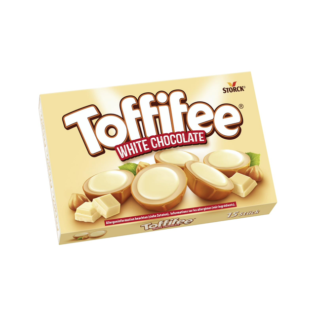 Tofiffee White 