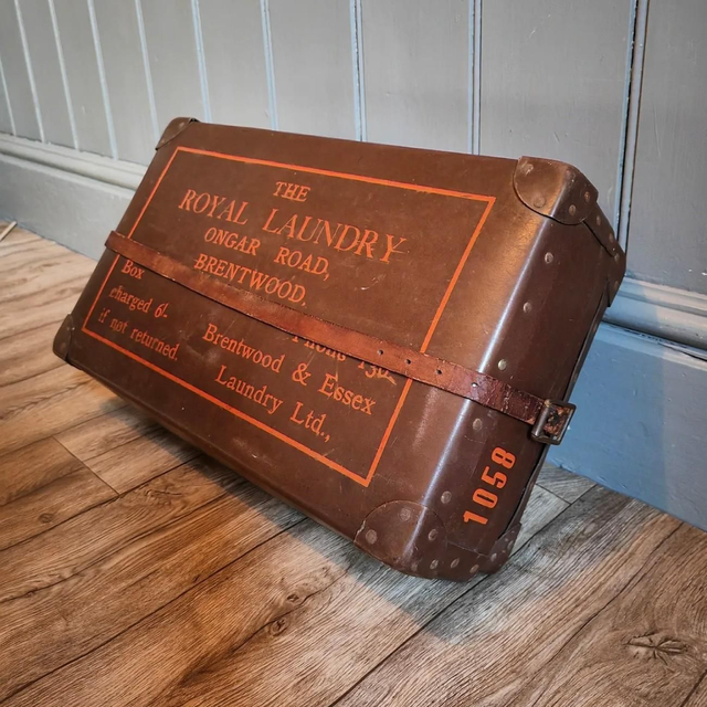 Advertising Laundry Case 
