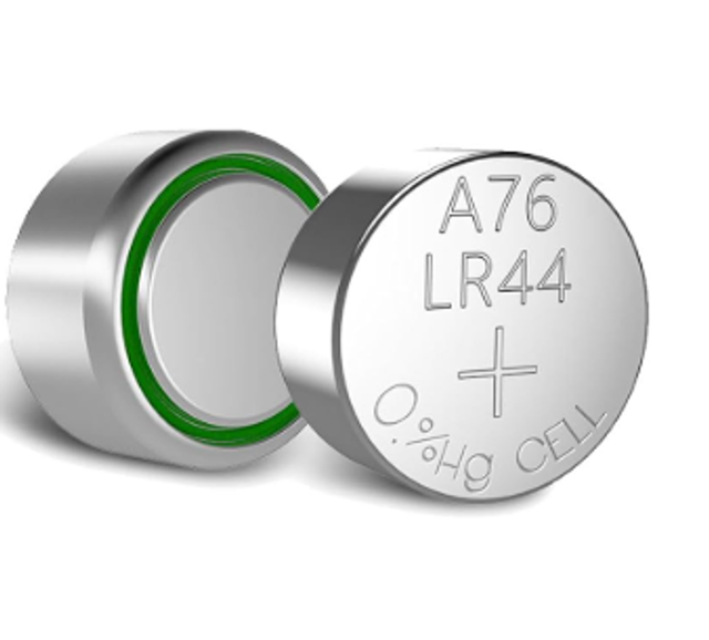 LR44 Button Cell Battery x1