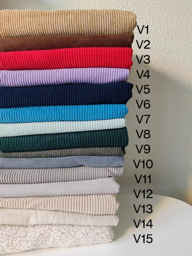 Pochette à langer "lettre personnalisé"