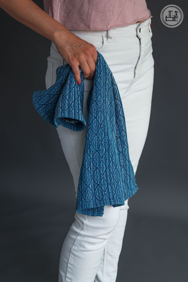  Indigo Dream teatowels IV