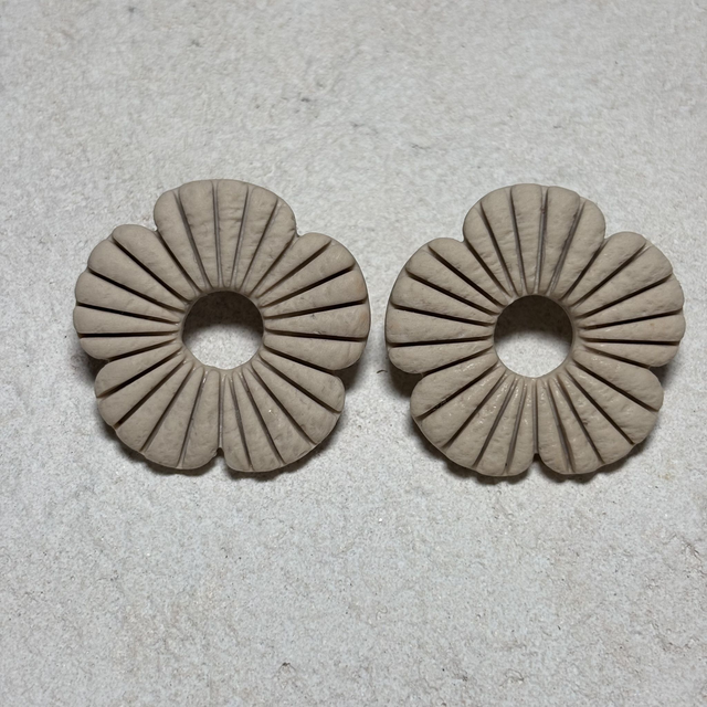 Coquelicot Blanc Cassé