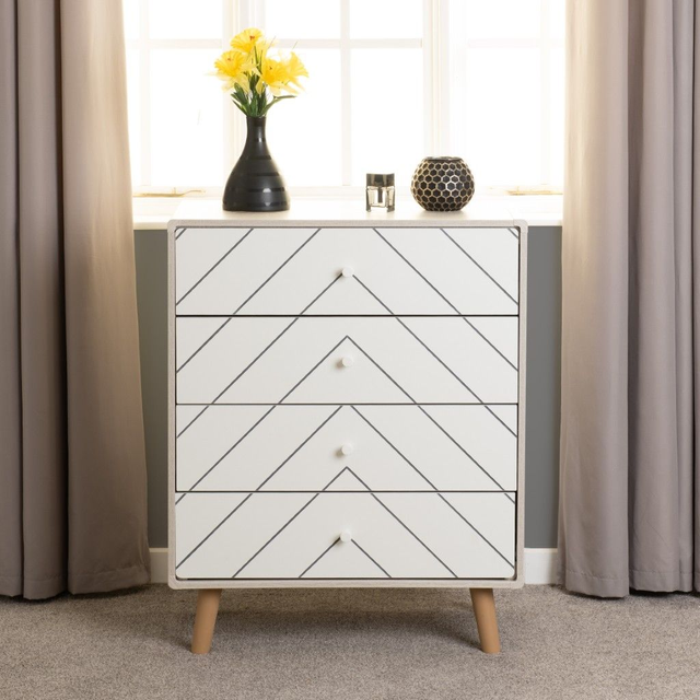Dixie Large Chest Of Drawers 