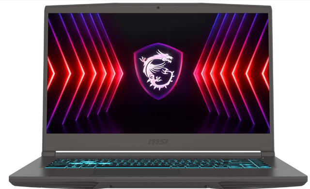 PORTÁTIL MSI Thin 15 + I5 +16GB RAM + 512SSD