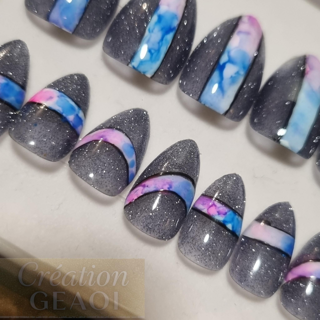 Étang salé marble little amande xs