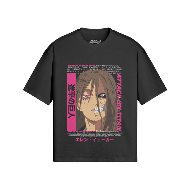 T-Shirt ATTACK ON TITAN V17