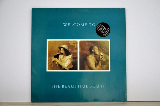 Beautiful South - Welcome To The Beautiful South (1989)