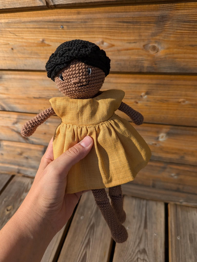 Poupée  personnalisable