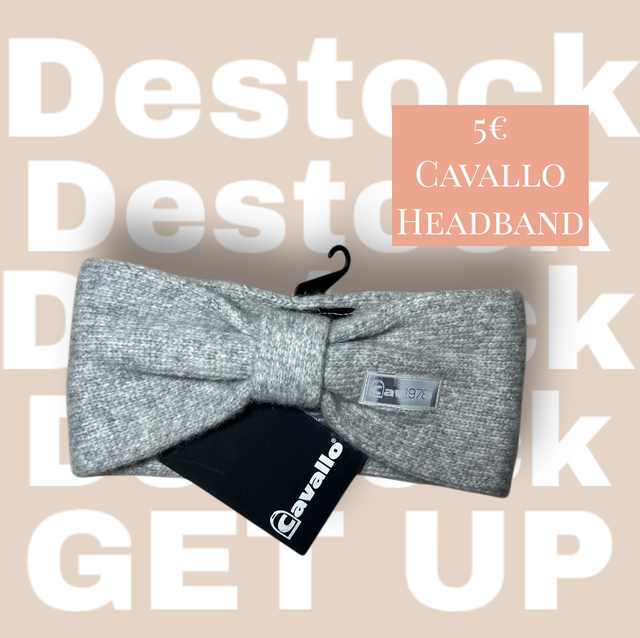 Cavallo headband 