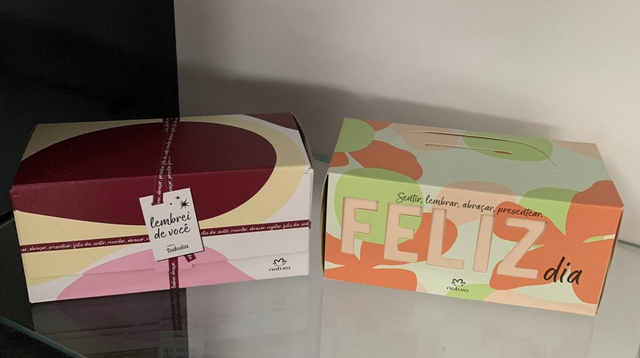 Tododia Sabonete - Caixa Especial