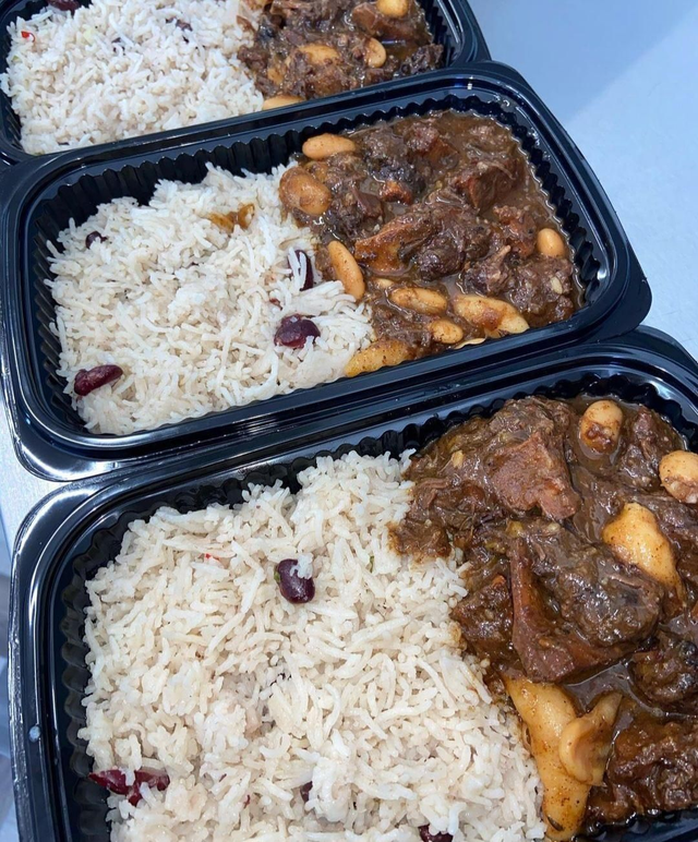Oxtail  (Popular)