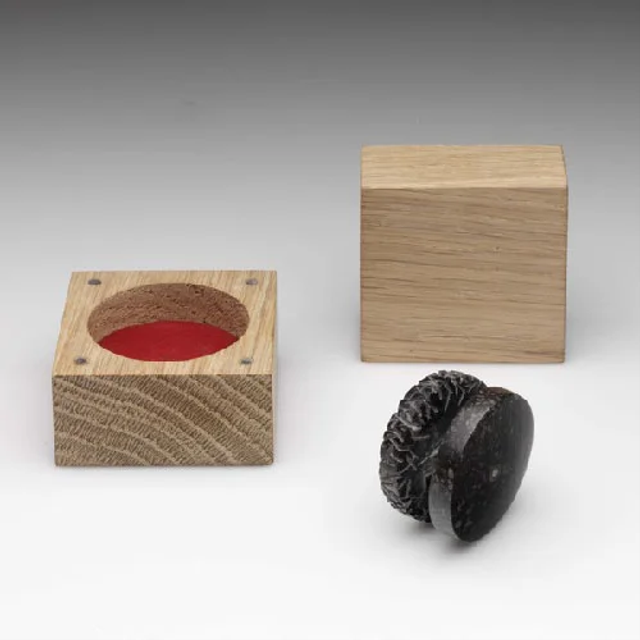 2014 Relationship Medal (Woman-Woman): Movement of the Heart by Erica van Seeters