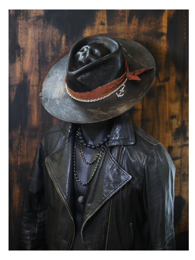 WAX Collection - NO BAD BOYS - Pirate Edition - Alien emboss