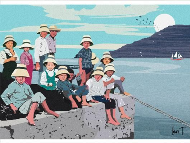 Chinijos - La Graciosa