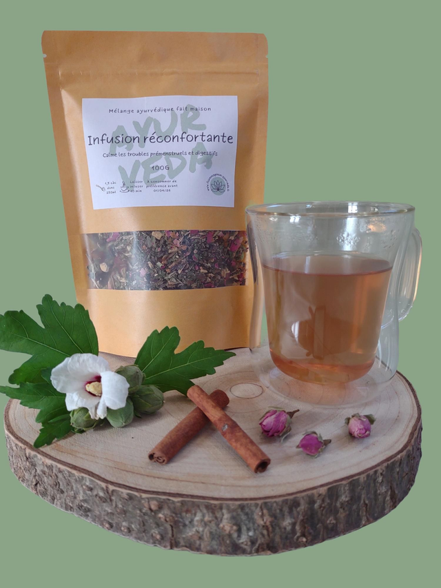 Infusion réconfortante