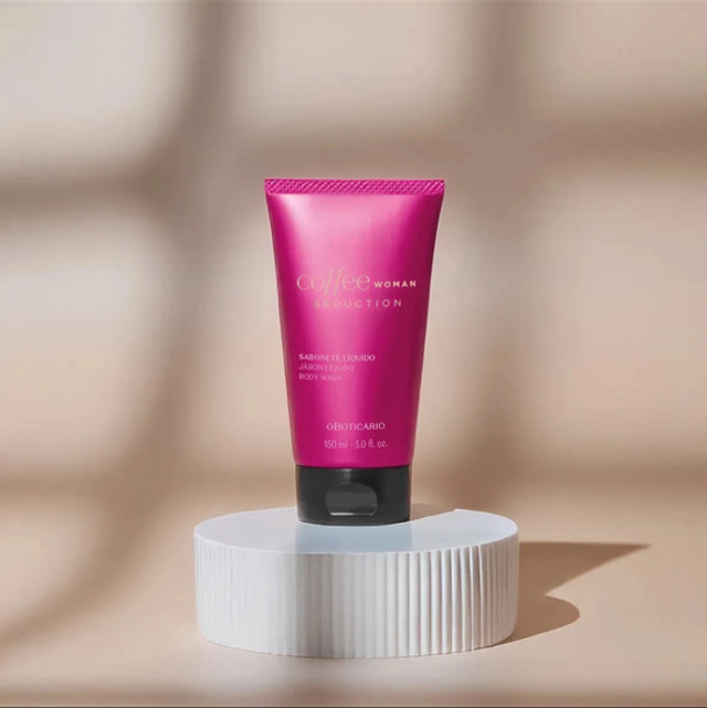 O Boticário Coffee Woman Seduction Liquid Soap 150ml