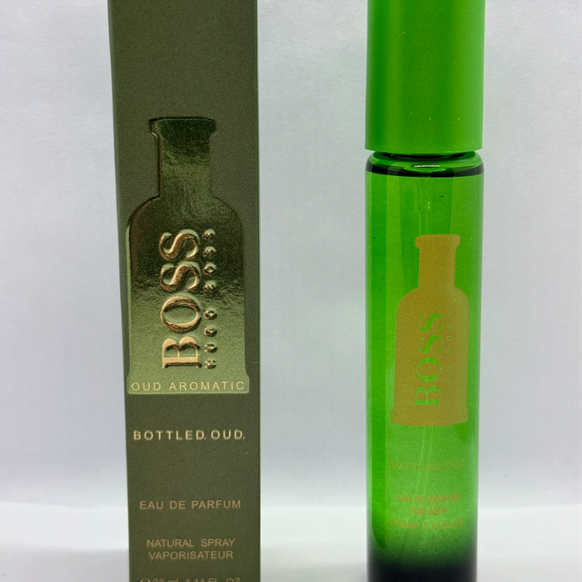 HUGO BOSS Bottled Oud Aromatic 