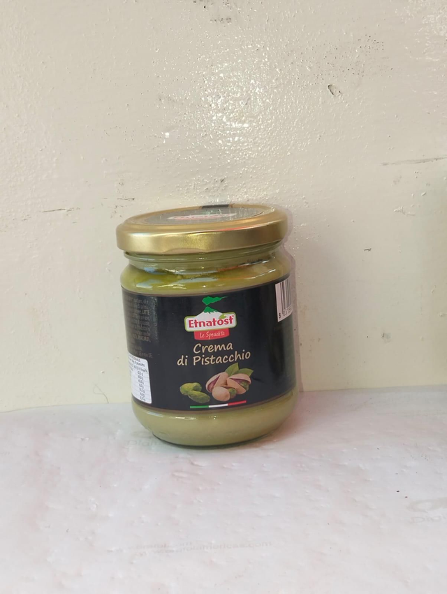 Crema di pistacchio 