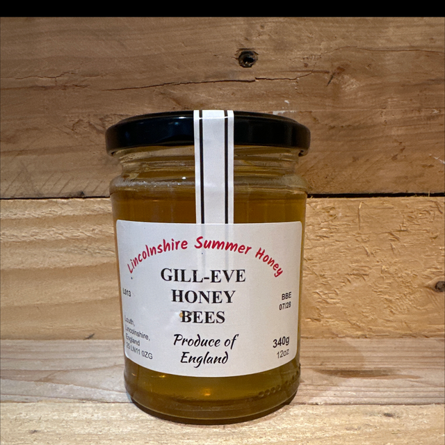 Lincolnshire Summer Honey 